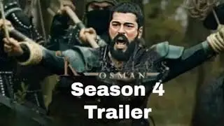 kurulus osman season 4 releasing date by Asif ke production.2