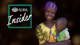 ADRA Insider Podcast🎧 | The PROMISE Project in Rwanda