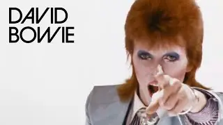 David Bowie - Life On Mars? (Original Ending Version) [4K Upgrade]