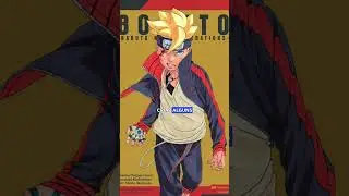 Esse foi um dos possíveis finais de Boruto segundo a Inteligência Artificial