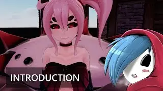 Monster Girl Island: Prologue Introduction | Redamz | 3D Monster Girl Waifu Adventure Game