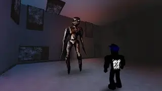 I Found the LOST Rooms of Roblox...