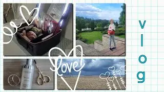 vlog: 🍀дорожная косметичка, что ждать от сыворотки за 100 евро, бронзовый макияж, моё лето🌼