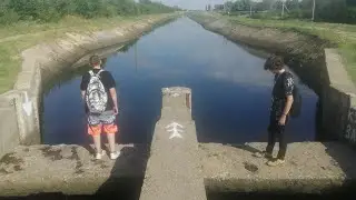 hax3p/НА МОРЕ 2013 (with Влад и Илья черепа)