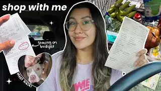 weekly ALDI grocery shopping on a budget! grocery list + meal planning
