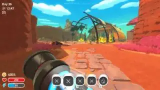 Slime Rancher #4 / スライムランチャー