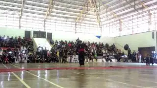Kerambit style IKS.PI KERA SAKTI Dalam Pelantikan pengurus IKS.PI KERA SAKTI cabang DKI JAYA