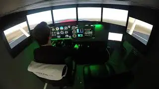 Low Visibility ILS Approach | RedBird Simulator