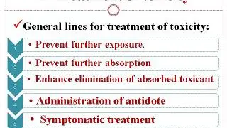 General Toxicology Part 2