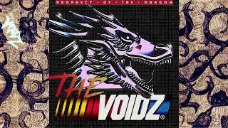 The Voidz - Prophecy of The Dragon (Official Audio w/ Lyrics)