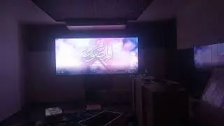 P2.5 indoor SMD LED video advertising screen