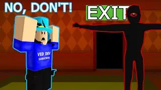 ROBLOX DOORS BUT BAD EXPERIENCE