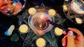 🔥SET UP MIRROR PROTECTION AGAINST ENEMIES AND SORCERERS🙏🏻ONLINE RITUAL 🕯