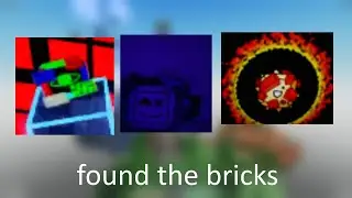 [FTB] bricksaremanycolors, Corrupted Brick and Brickster