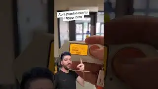 Utiliza tu Flipper Zero para abrir puertas con fuerza bruta 😈