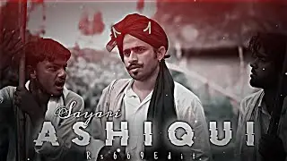 R2H Sayari,Arcad x Aashyqui Ban Gayi💫Velocity Edit✨ New Trending Edit 🥀@Round2hell ft.zyan Safi