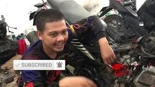 MX King Kenapa Ini Koplingnya