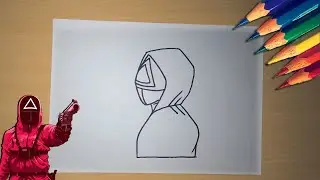How to Draw a Squid Game
