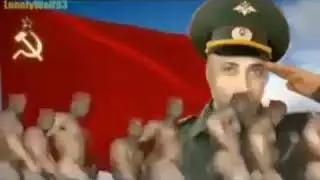 Ricardo Milos and his military