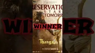 Thangalaan vs Cobra🔥🔥#viral #shorts #thangalan #cobra