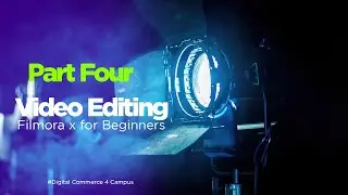 How To Use Effects and Elements In Wondershare Filmora Video Editor | 2023