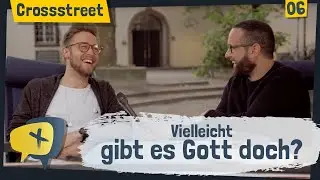Vielleicht gibt es Gott doch? | Atheist trifft Christ | Teil 2 | Strassengespräch
