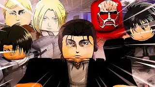 I used every single AOT unit but....