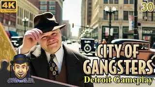 I THINK I'M GONNA WRAP THINGS UP HERE - City Of Gangsters Gameplay - 30