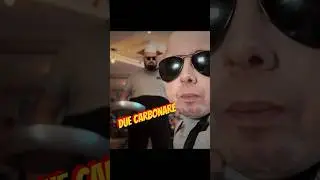 THE STYRLOS - DUE CARBONARE