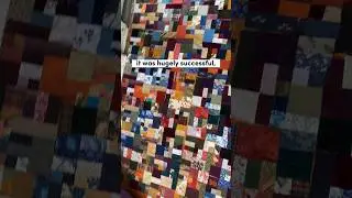 Patchwork Robe: the Illusion of Random