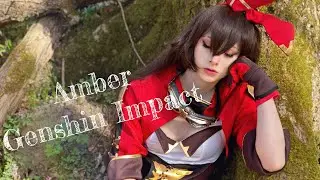 Amber ~ Genshin Impact ~ Trailer