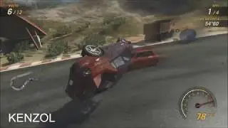 FLATOUT-ULTIMATE CARNAGE 2# rész (5) lap