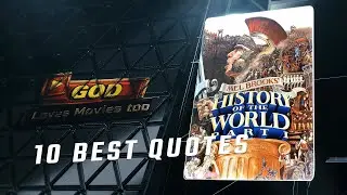 History of the World: Part I 1981 | 10 Best Quotes