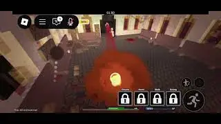 Slow ping server wipe (Ft. Pursuer from Forsaken) | Die of Death