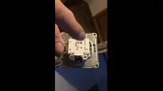 подключение проходного переключателя