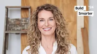 Cara Brookins is Getting Ready for Build Smarter 2024