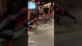 Peter Parker Spider-Man vs Miles Morales Spider-Man #shorts #spiderverse