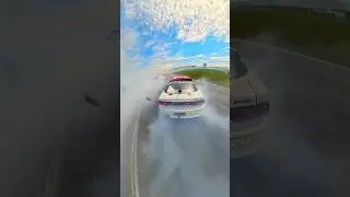 NEW 8K CAMERA + DRIFT CARS AND FLAMES!