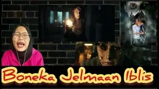Boneka Jelmaan Iblis