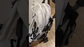 продам коляску трость easywalker buggy plus.