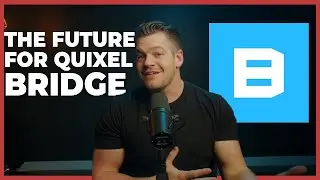THE FUTURE! For Quixel BRIDGE! What will it become?!