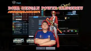 RIVIEW SNIPER BORA + QC50% + BARET SKULL + MATIC // MUSUH AUTO KOCAR KACIRRR !!