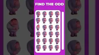 HOW GOOD ARE YOUR EYES 😭 || Part 304 || Find The Odd Emoji Out | INSIDE OUT 2 #emoji  #insideout2