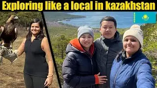 Discover the Authentic Side of Kazakhstan: Exploring Like a Local with Tasneem Kapasi