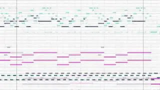 【東方 MIDI】 Reincarnation 【Lacren Monoto】