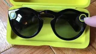 Snapchat Spectacles Glasses A First Look