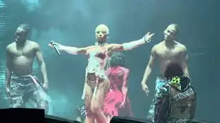 Doja Cat - Woman (Live) 4K