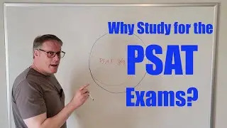Four reasons to study for the PSAT exams