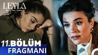Leyla 8. Bölüm 3. Fragmanı | “ Benimle Oyun Olmaz Leyla Hanım”