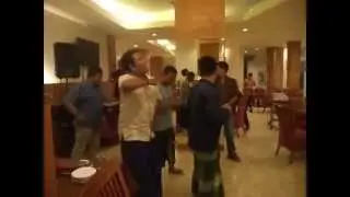 DISELA-SELA PELATIHAN KONSELING LAKI-LAKI